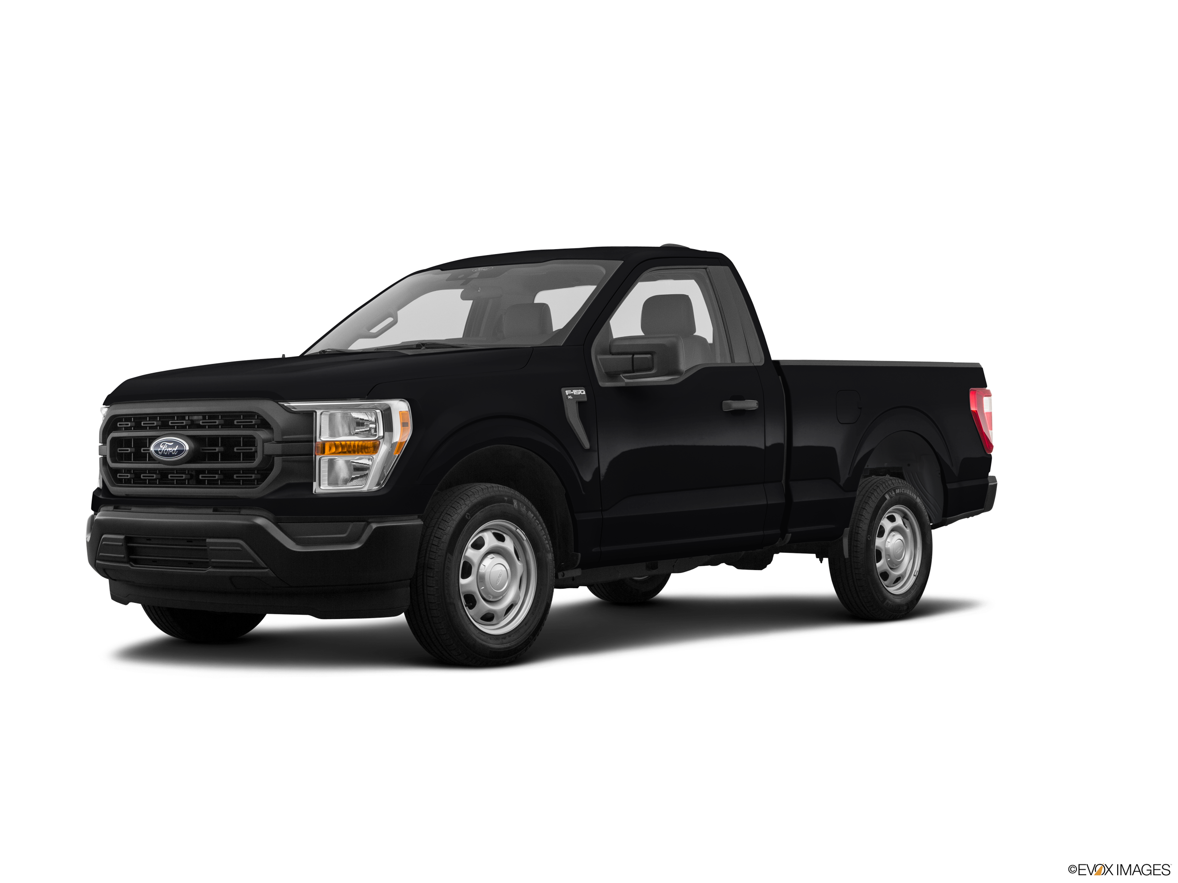 フォードF-150 1/21 2021-Ford-F150 Regular Cab-